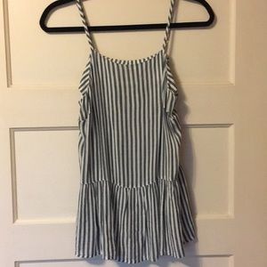 Mossimo Supply Co.  Women's Drapey Woven Tank